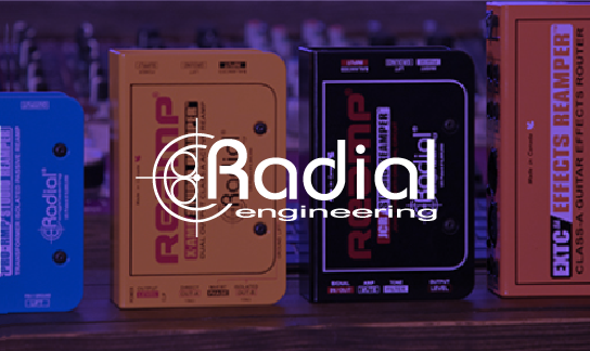 Radial